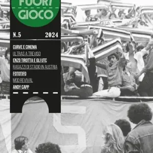 Esclusivo Fuori gioco (2024). Vol. 5
