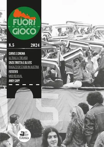 Esclusivo Fuori gioco (2024). Vol. 5
