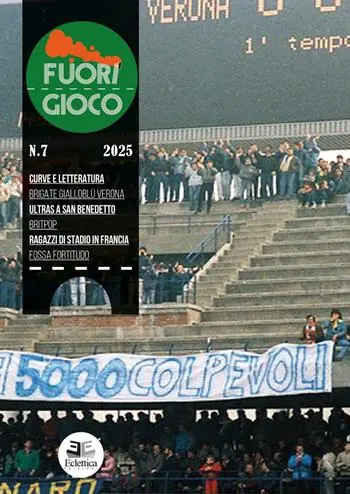 Fuori gioco. Vol. 7 Consegna Rapida