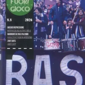 Acquista Ora Fuori gioco (2026). Vol. 8