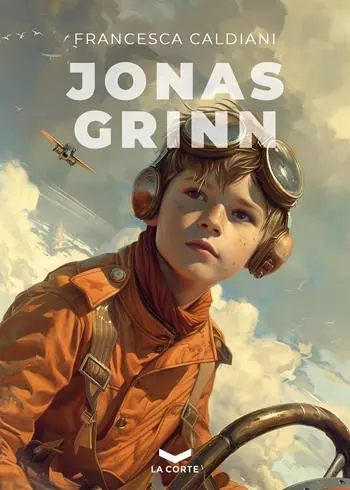 Offerta Limitata Jonas Grinn