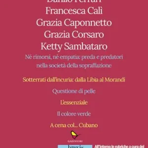 La società della sopraffazione passando per la Libia e il Morandi Direttamente Dal Produttore
