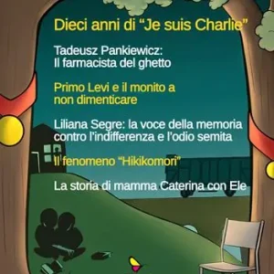 Dieci anni di «Je suis Charlie» Solo Oggi