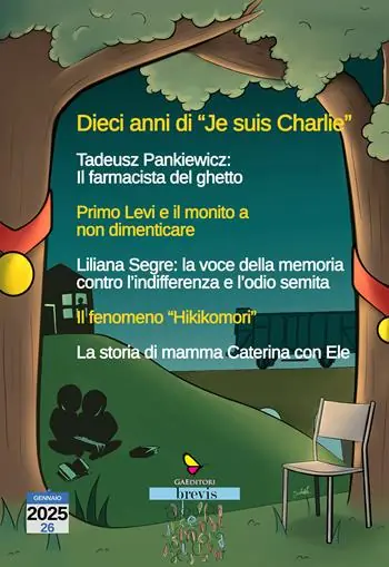 Dieci anni di «Je suis Charlie» Solo Oggi