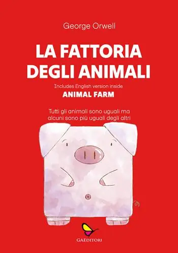 Solo Oggi La fattoria degli animali. Animal Farm. Ediz. multilingue