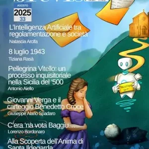 Consegna Rapida L‘intelligenza artificiale tra regolamentazione e società. Una sfida etica globale