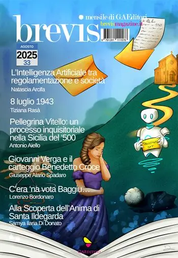 Consegna Rapida L‘intelligenza artificiale tra regolamentazione e società. Una sfida etica globale