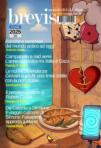 Brevis (2025). Vol. 35 Più Venduto