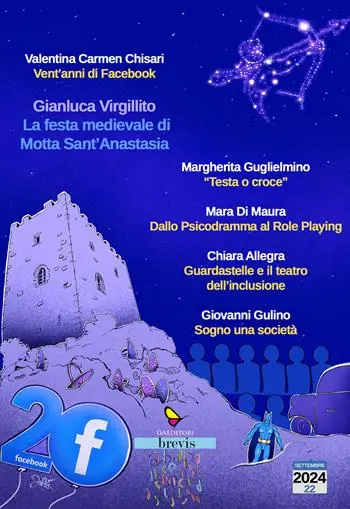 Spedizione Espresso La festa medievale di Motta Sant‘Anastasia