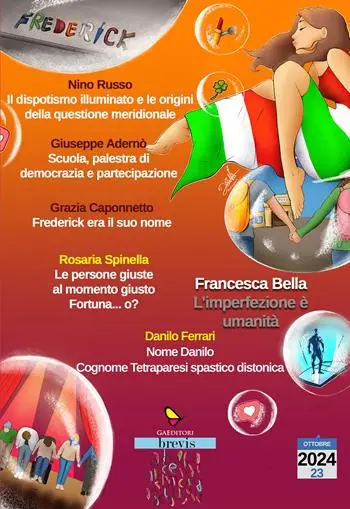 L‘imperfezione è umanità Promozione