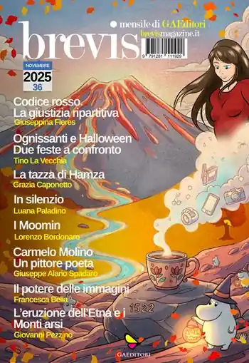 Brevis (2025). Vol. 36 Solo Oggi