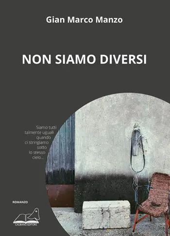 Non siamo diversi Subito Disponibile