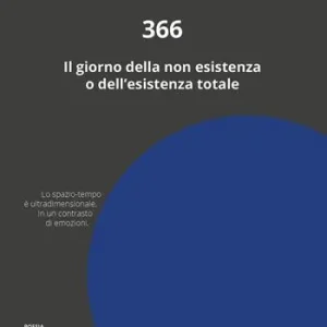 366. Il giorno della non esistenza o dell‘esistenza totale Promozione