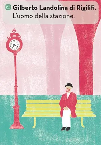 L‘uomo della stazione Prezzo Di Fabbrica