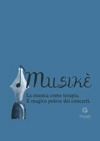 Musikè. La musica come terapia. Il magico potere dei concerti Prezzo Di Fabbrica