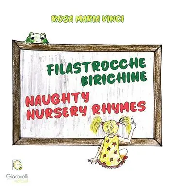 Offerta Lampo Filastrocche birichine. Ediz. italiana e inglese