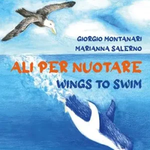 Reso Gratuito Ali per nuotare-Wings to swim. Ediz. a colori
