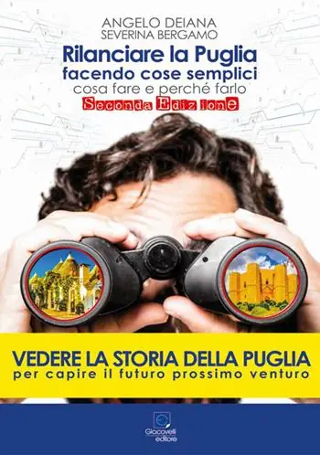Soddisfatti O Rimborsati Rilanciare la Puglia facendo cose semplici. Cosa fare e perché farlo