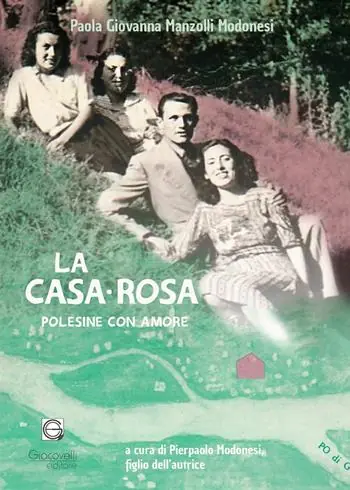 A Buon Prezzo La casa-rosa. Polesine con amore