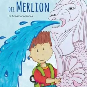 Alex B. e il mistero del Merlion Prezzo Ridotto