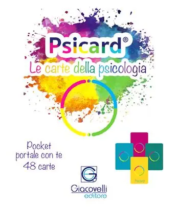 Offerta Limitata Psicard. Le carte della psicologia. Con 48 Carte