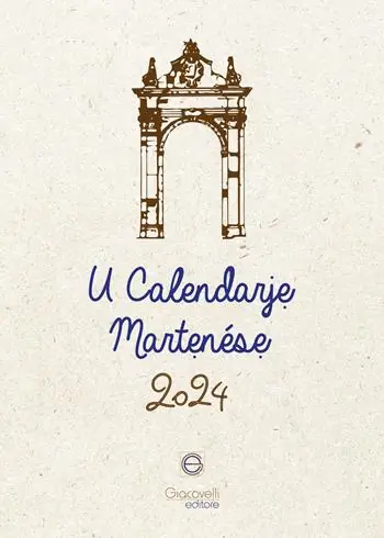 Novità U Calendarje martenèse