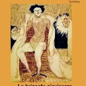 Subito Disponibile La brigante giovinezza