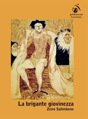 Subito Disponibile La brigante giovinezza