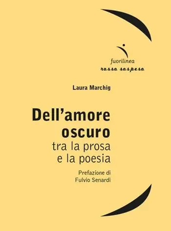 Vendita Finale Dell‘amore oscuro. Tra la prosa e la poesia