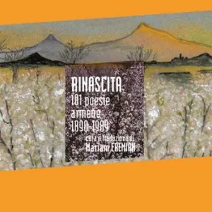 Rinascita. 101 poesie armene 1890-1989 Economico