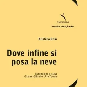 Dove infine si posa la neve Non Perdere