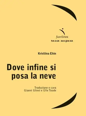 Dove infine si posa la neve Non Perdere