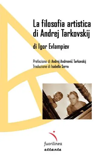 Ordina Subito La filosofia artistica di Andrej Tarkovskij
