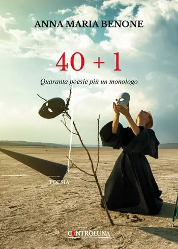 40+1. Quaranta poesie più un monologo Sconto