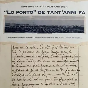 «Lo Porto» de tant‘anni fa Non Perdere