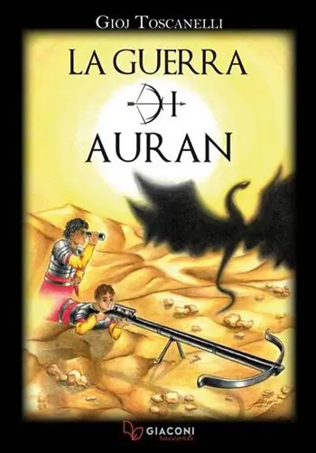 La guerra di Auran Vendita Finale
