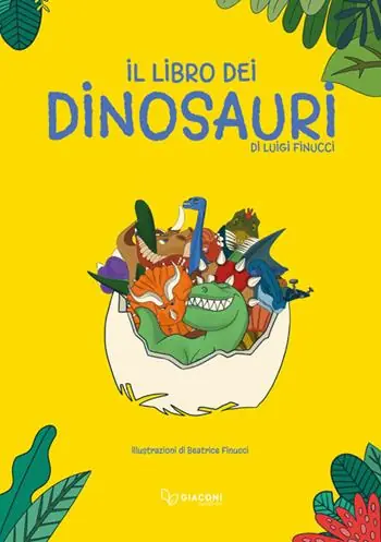 Il libro dei dinosauri Prezzo Di Fabbrica