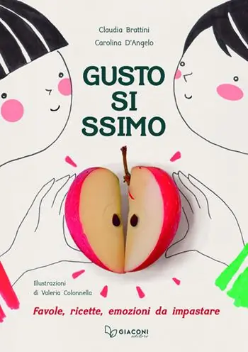 Popolare Gustosissimo. Favole, ricette, emozioni da impastare