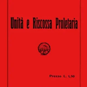 Nuovo Arrivo Unità e riscossa proletaria