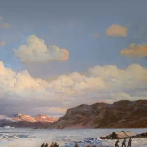 1871. Viaggio a bordo del Polaris A Buon Prezzo