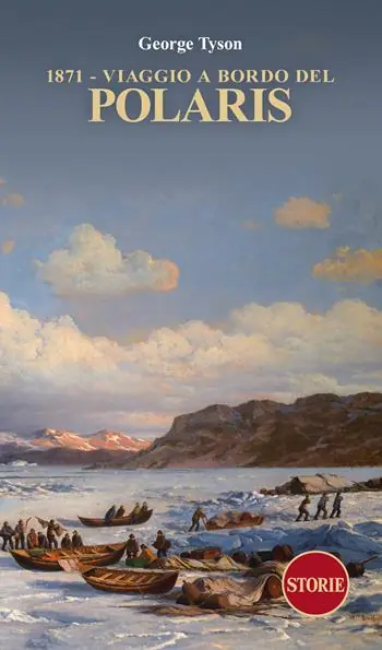 1871. Viaggio a bordo del Polaris A Buon Prezzo