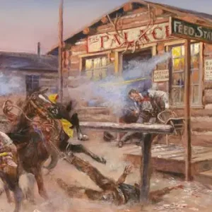 1867. Viaggio nel Far-West Ultima Occasione