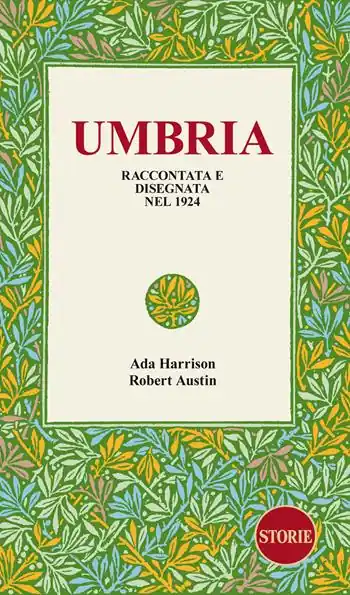 Vendita Finale Umbria. Raccontata e disegnata nel 1924