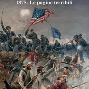 Yankee. 1875 le pagine terribili Occasione