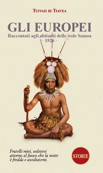 Gli europei raccontati agli abitanti delle isole Samoa. 1926 Economico