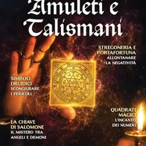 Esclusivo Athame. Rivista di wicca, neopaganesimo e stregoneria (2026). Nuova ediz.. Vol. 9 Amuleti e talismani