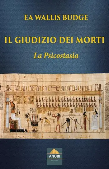 Il giudizio dei morti. La psicostasia Offerta Lampo