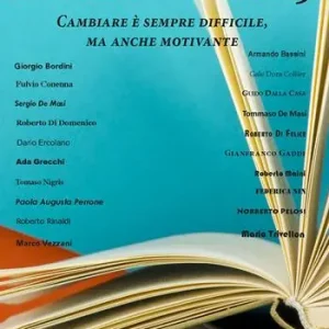 Subito Disponibile 20 autori raccontano 2025. Cambiare è sempre difficile, ma anche motivante
