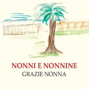 Nonni e nonnine grazie nonna Quantità Limitata