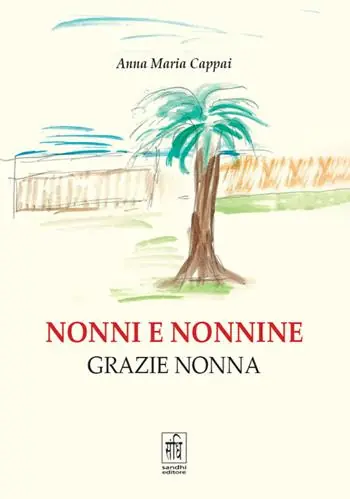 Nonni e nonnine grazie nonna Quantità Limitata